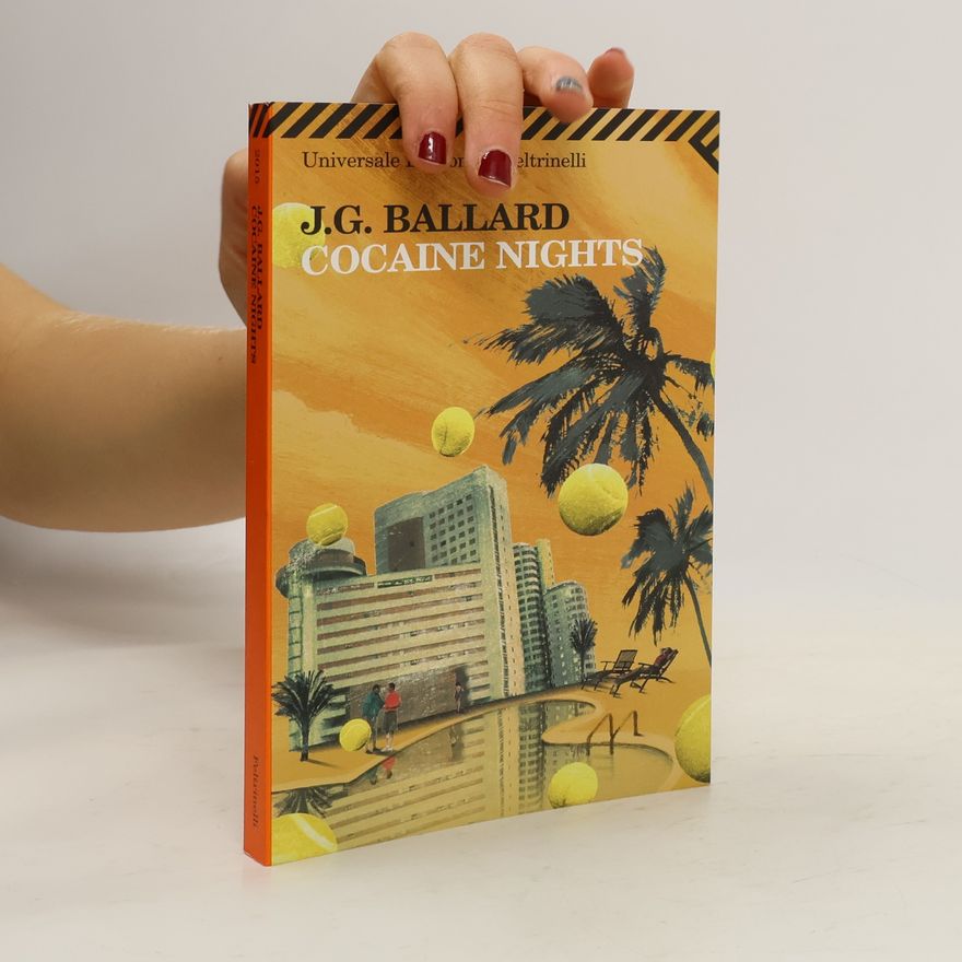James Graham Ballard Cocaine Nights