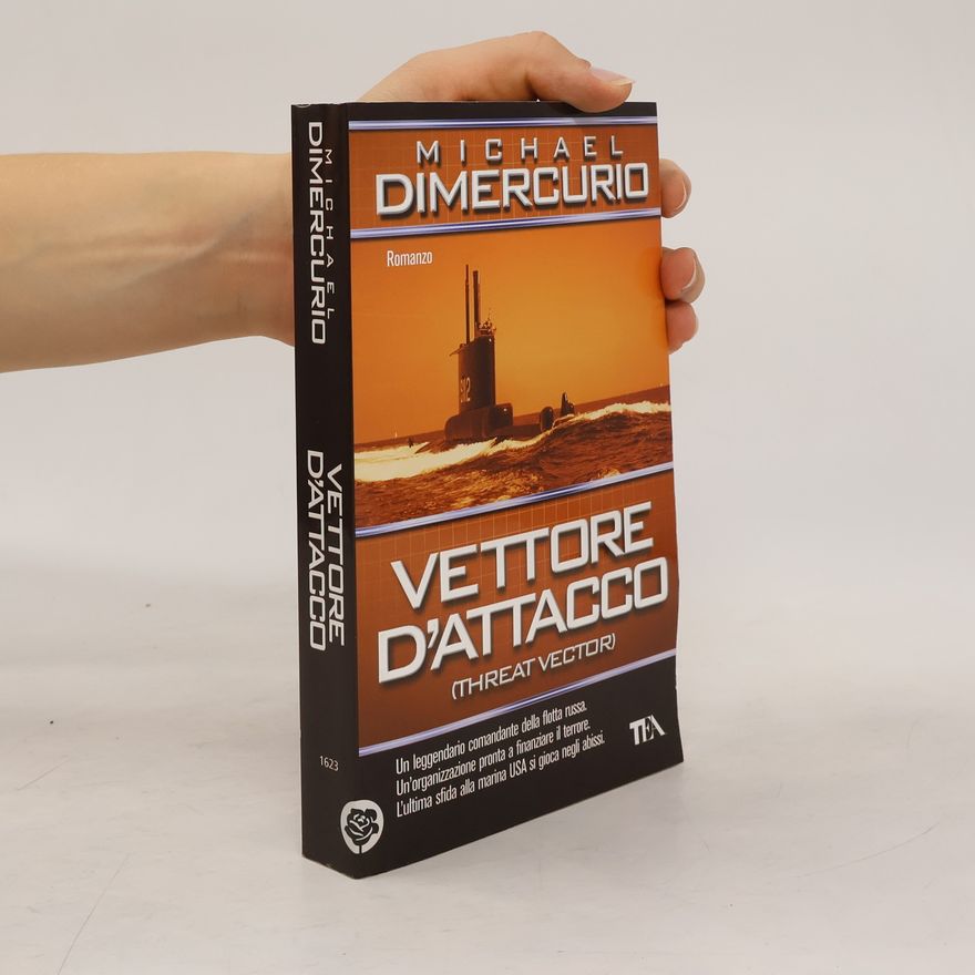 Michael DiMercurio Vettore d'attacco