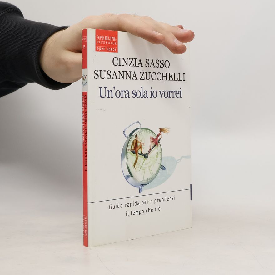Susanna Zucchelli Un'ora sola io vorrei