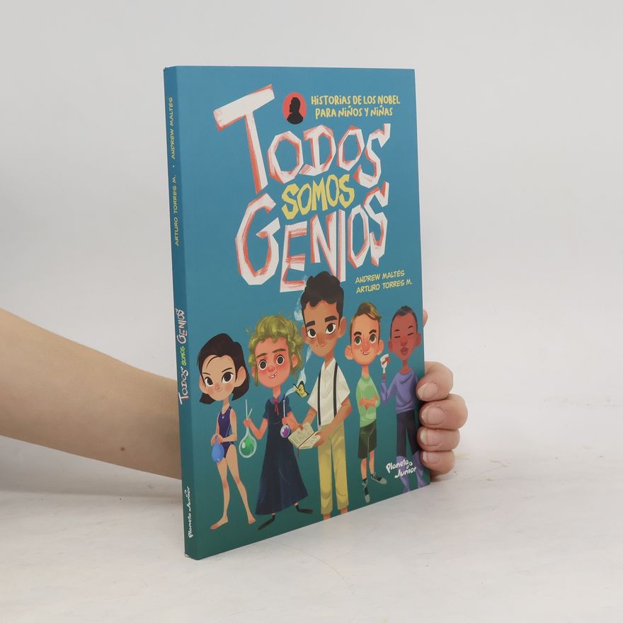 Andrew Maltés Todos Somos Genios