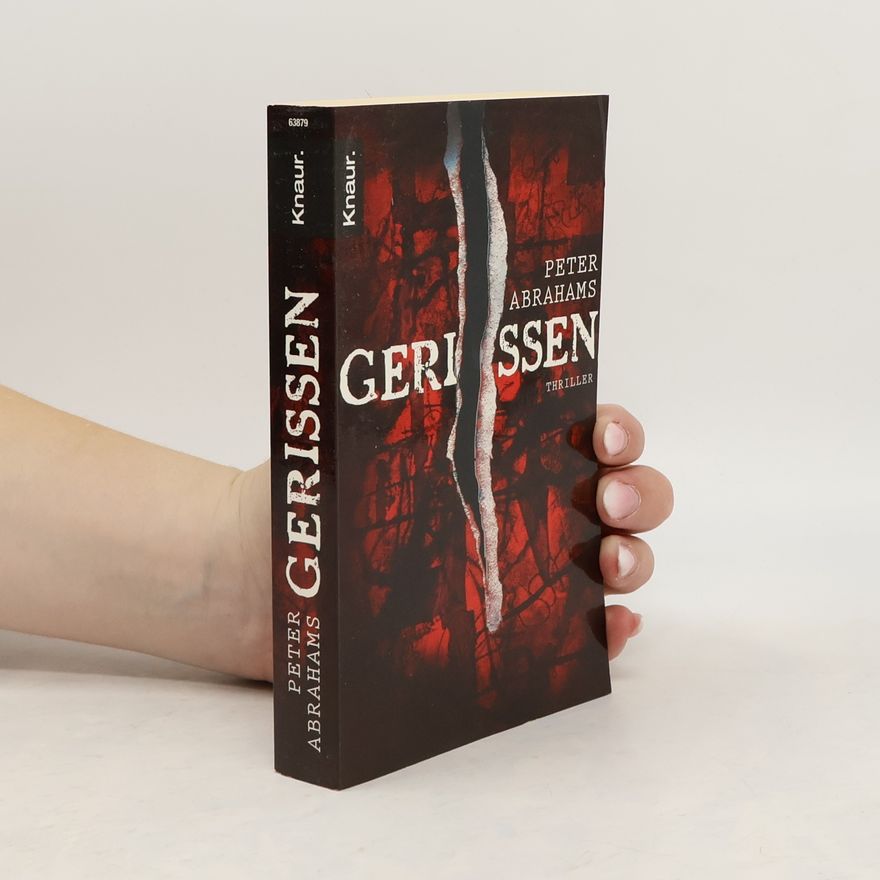 Peter Abrahams Gerissen