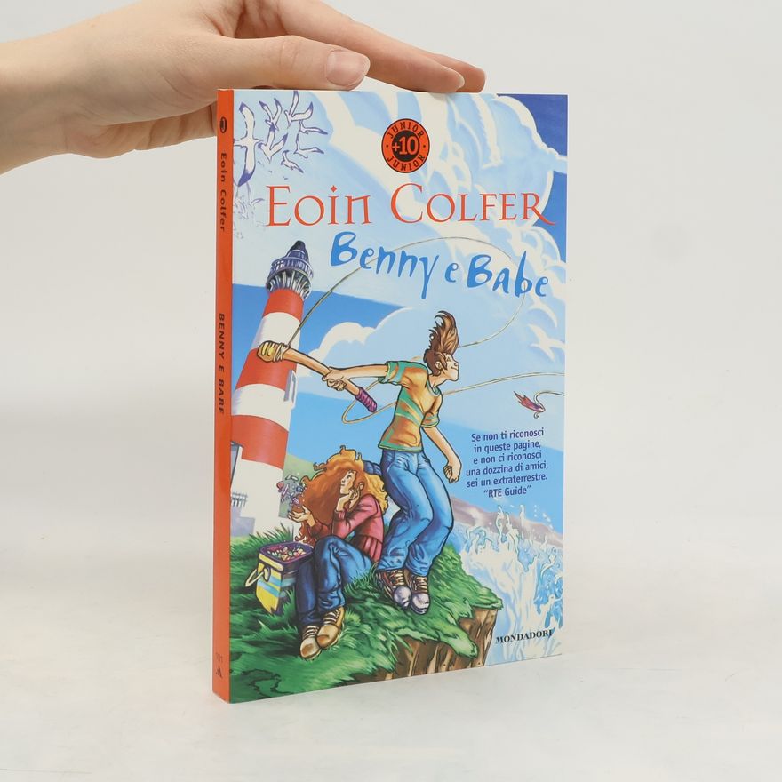 Eoin Colfer Benny e Babe