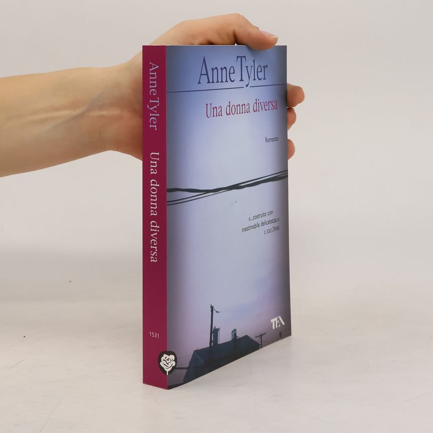Anne Tyler Una donna diversa