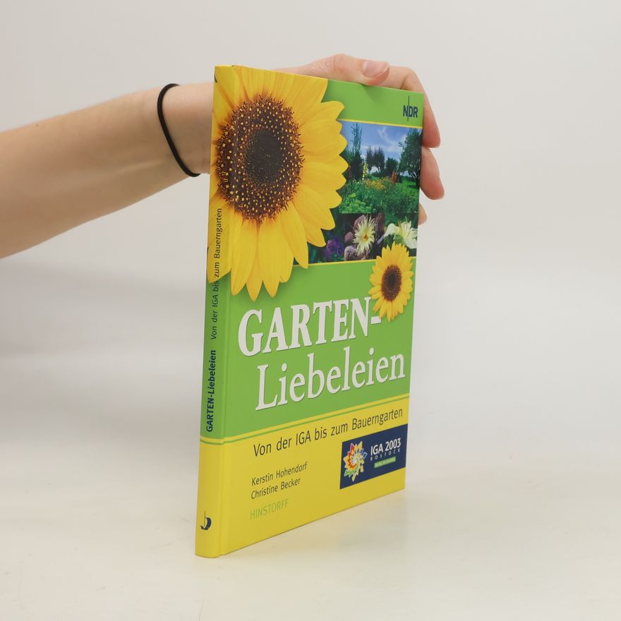 Kerstin Hohendorf Garten-Liebeleien