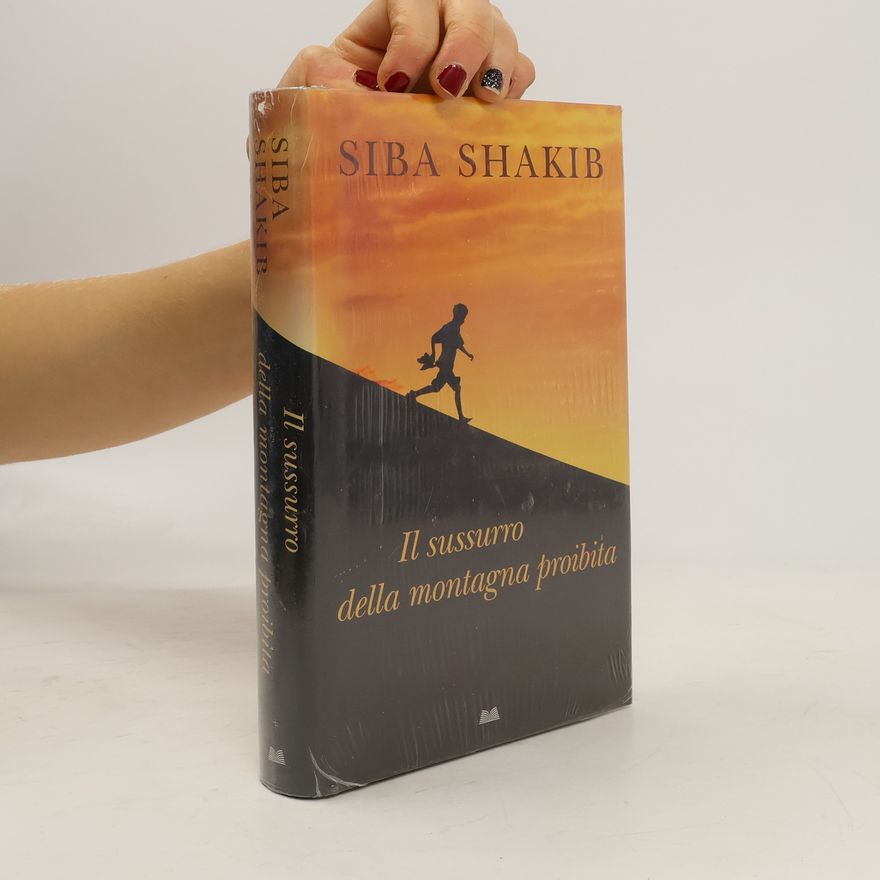 Síba Shakib Il sussurro della montagna proibita
