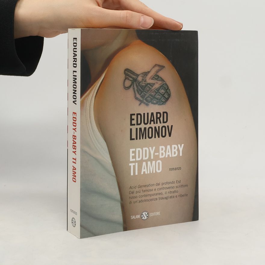 Matteo Falcucci Eddy-baby ti amo