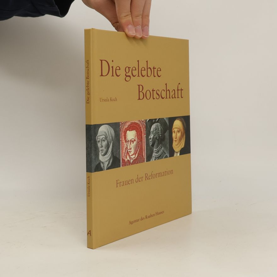 Ursula Hirt Die gelebte Botschaft
