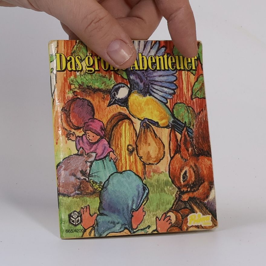 Collectif d'auteurs Das große Abenteuer