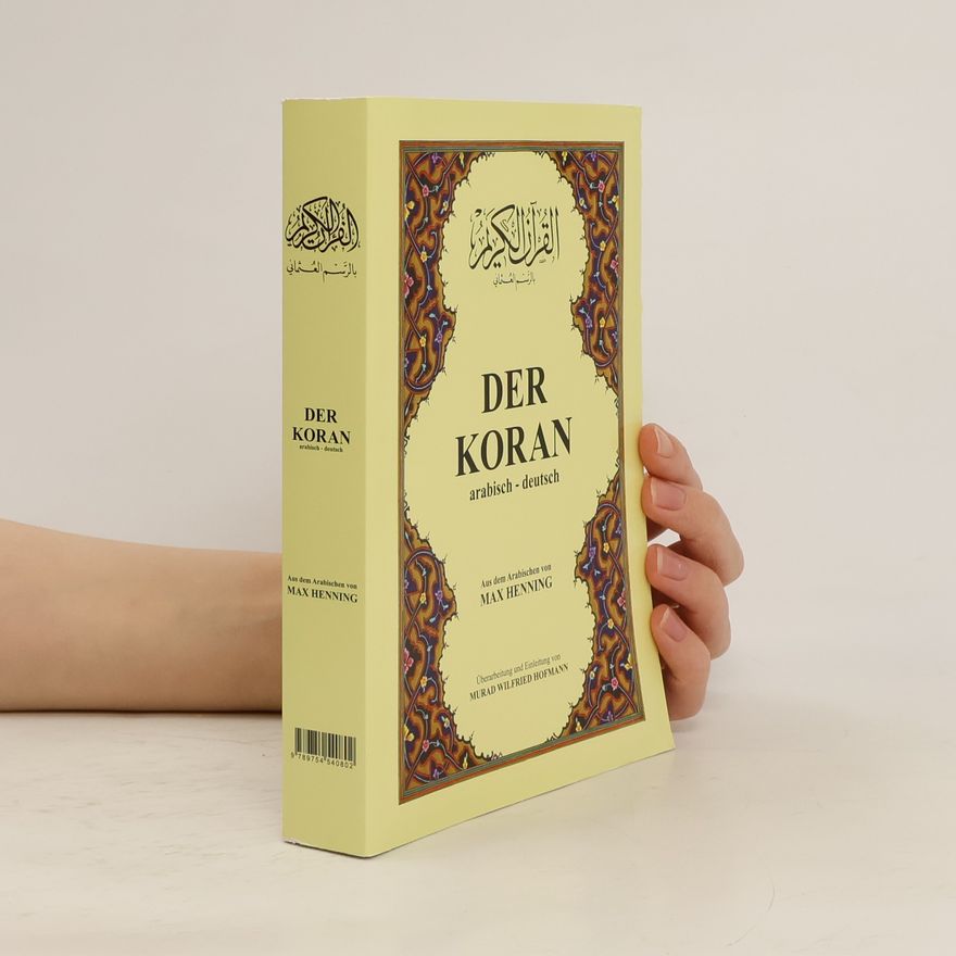 Max Henning Der Koran
