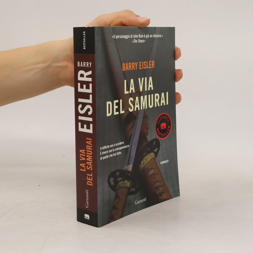 Barry Eisler La via del samurai