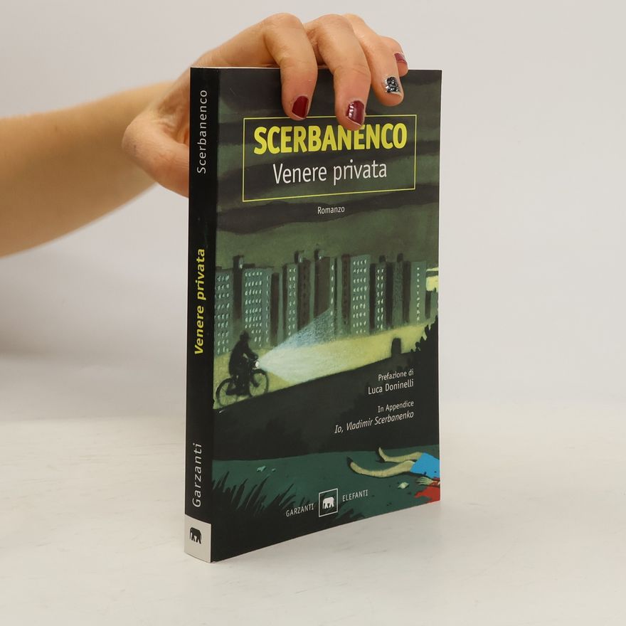 Giorgio Scerbanenco Venere privata