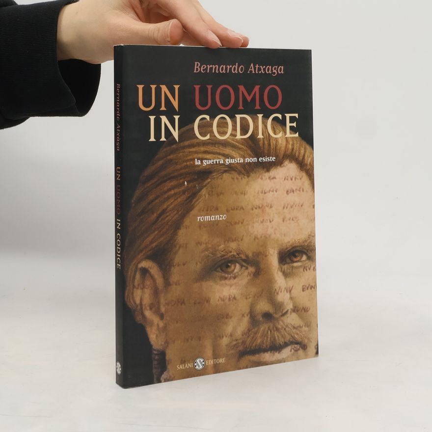 Leonardo Dehò Un uomo in codice