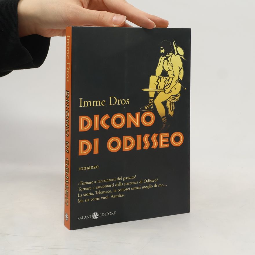 Imme Dros Dicono di Odisseo