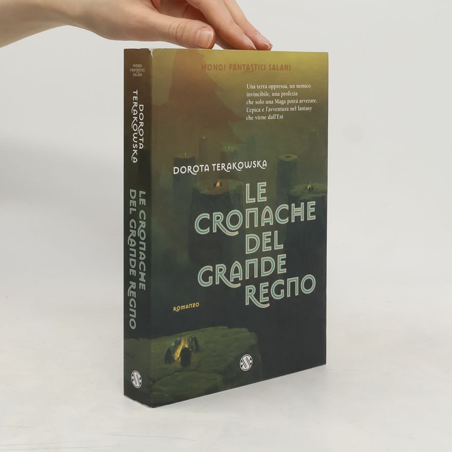 Dorota Terakowska Le cronache del grande regno