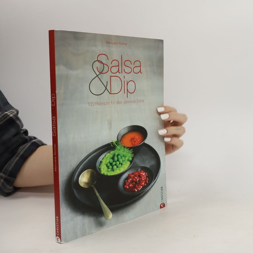 Manuela Rüther Salsa & Dip