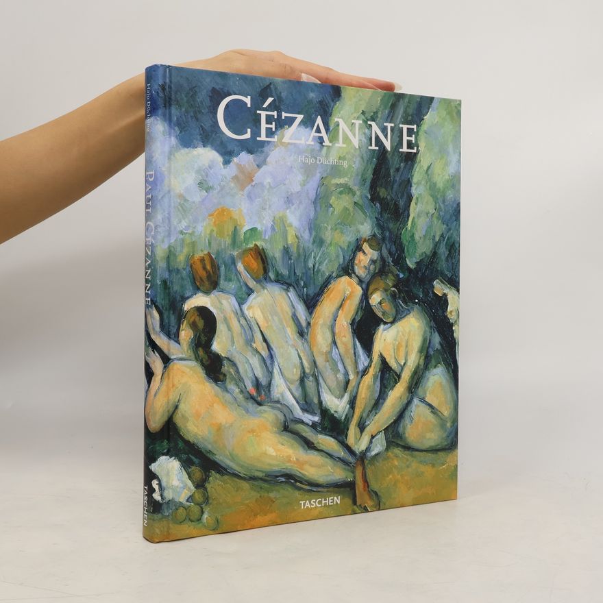 Hajo Düchting Cézanne