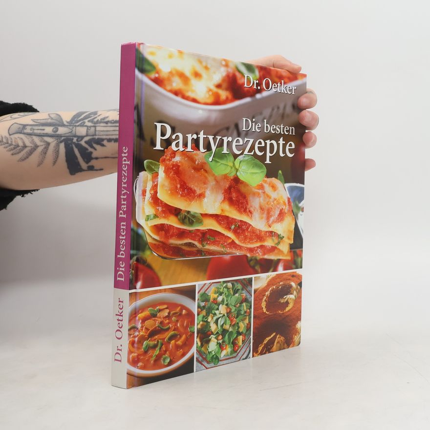 Autorenkollektiv Die besten Partyrezepte