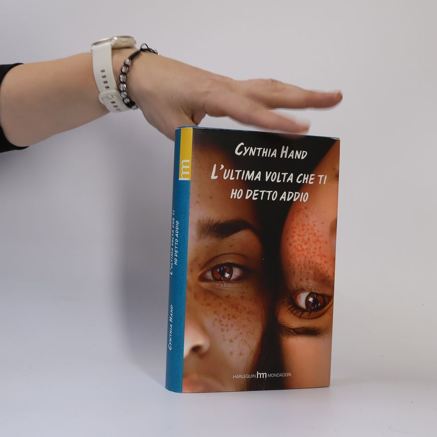 Cynthia Hand L'ultima volta che ti ho detto addio