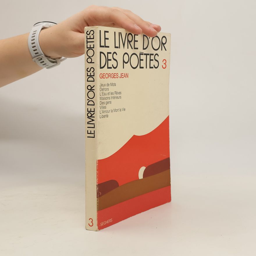 Georges Jean Le livre d'or des poetes 3