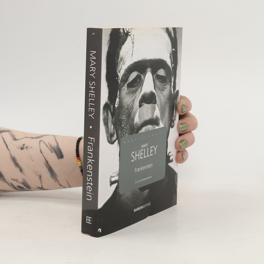 Mary Shelley Frankenstein