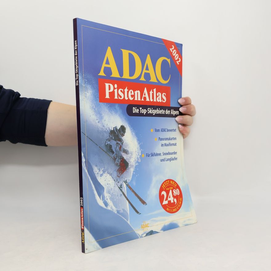 Michael Pause ADAC Pistenatlas 2002