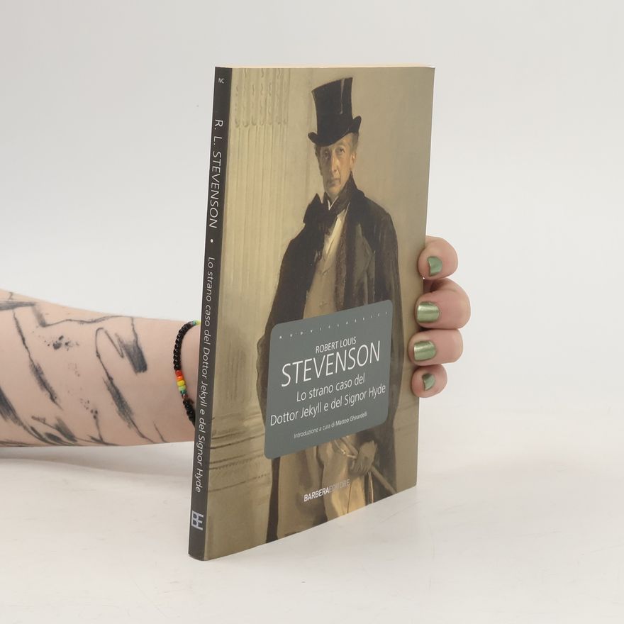 Robert Louis Stevenson Lo strano caso del Dottor Jekyll e del Signor Hyde