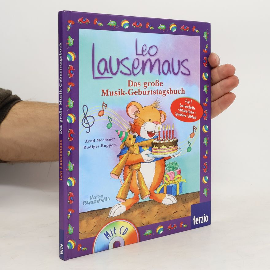 Marco Campanella Leo Lausemaus
