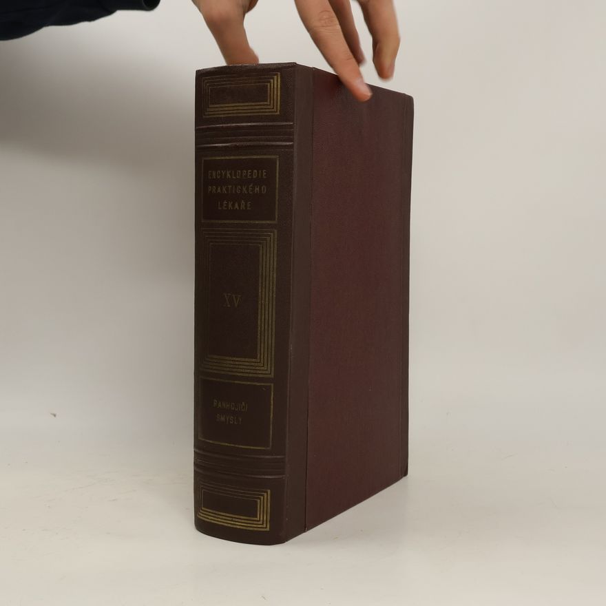 Autorenkollektiv Encyklopedie praktického lékaře XV.