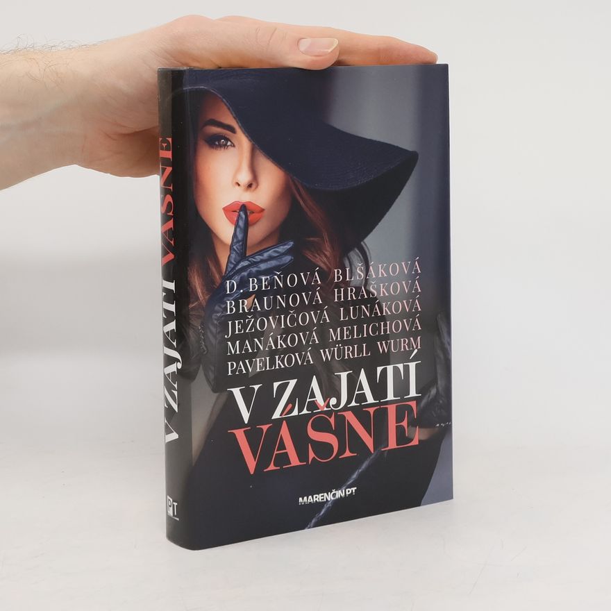 Autorenkollektiv V zajetí vášně