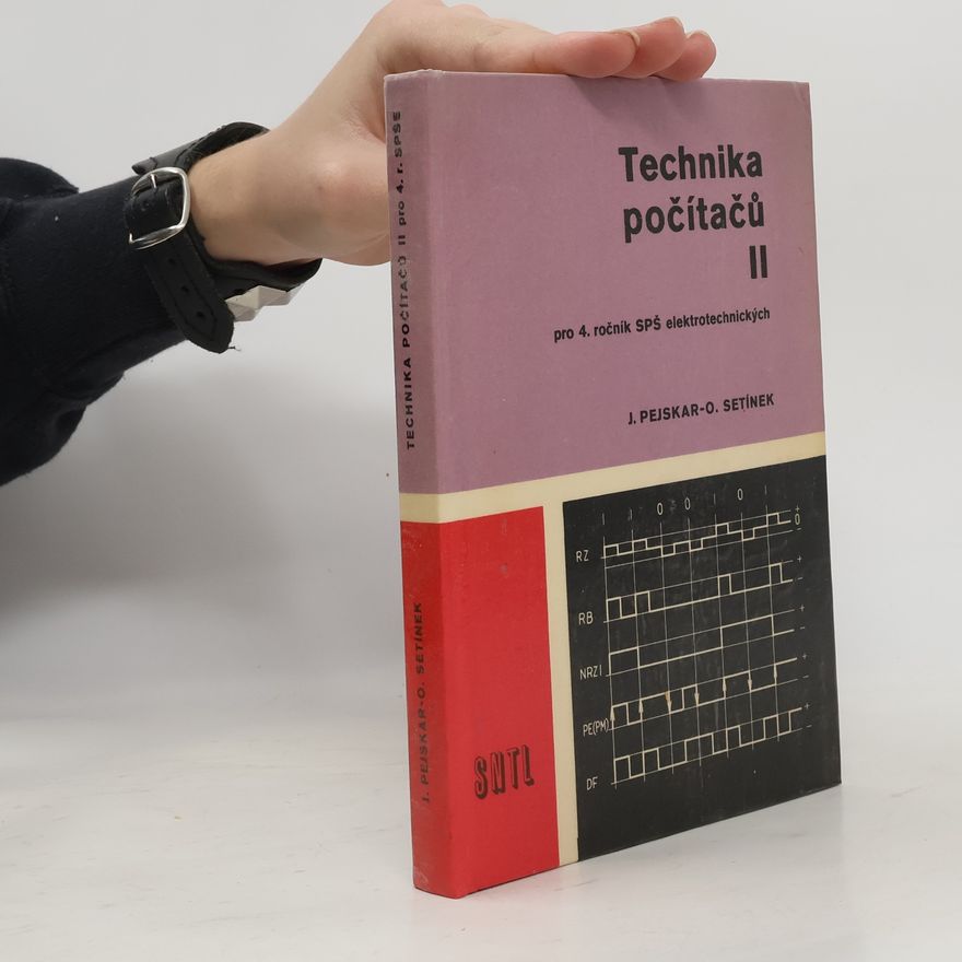 Kolektiv autorů Technika počítačů II.