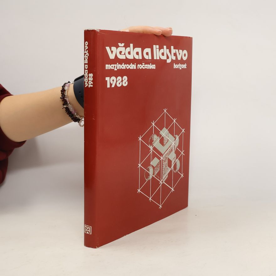 Kolektív autorov Věda a lidstvo. Mezinárodní ročenka 1988
