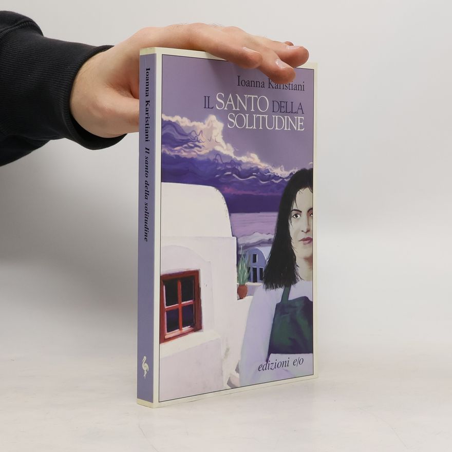 Maurizio De Rosa Il santo della solitudine