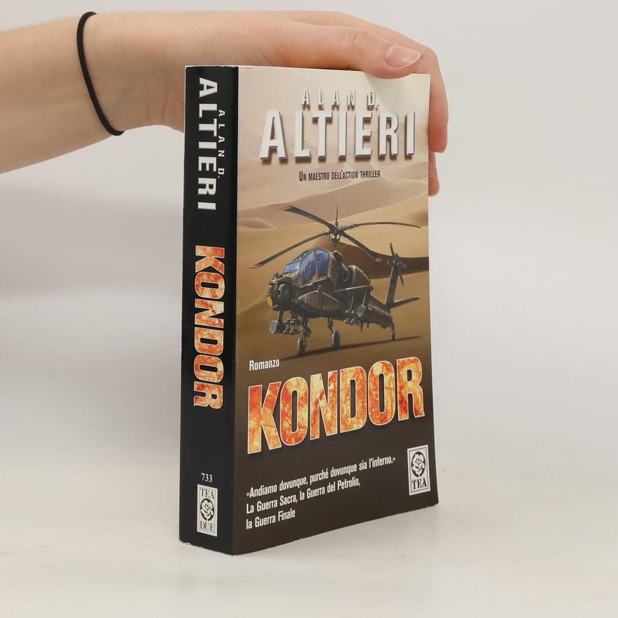 Alan D. Altieri Kondor