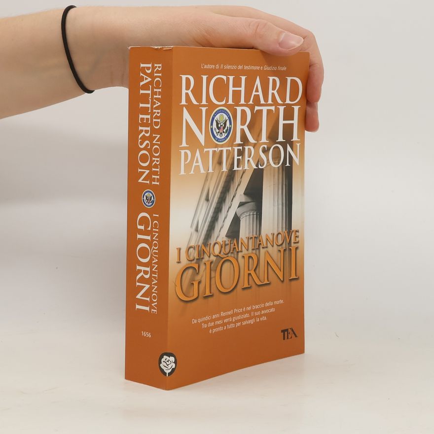 Richard North Patterson I cinquantanove giorni
