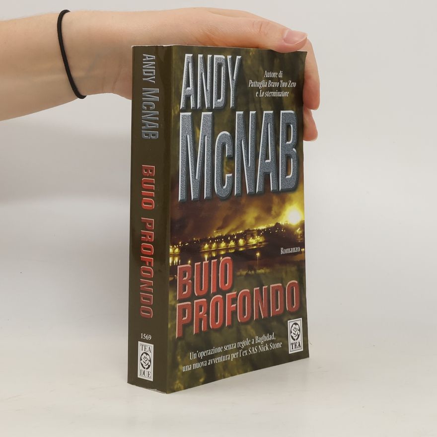 Andy McNab Buio profondo