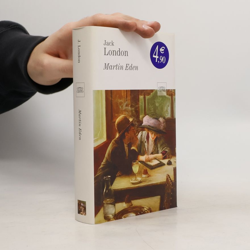 Jack London Martin Eden