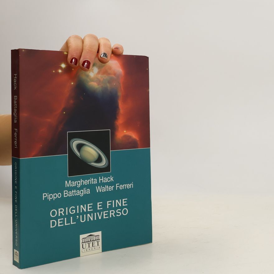 Walter Ferreri Origine e fine dell'universo