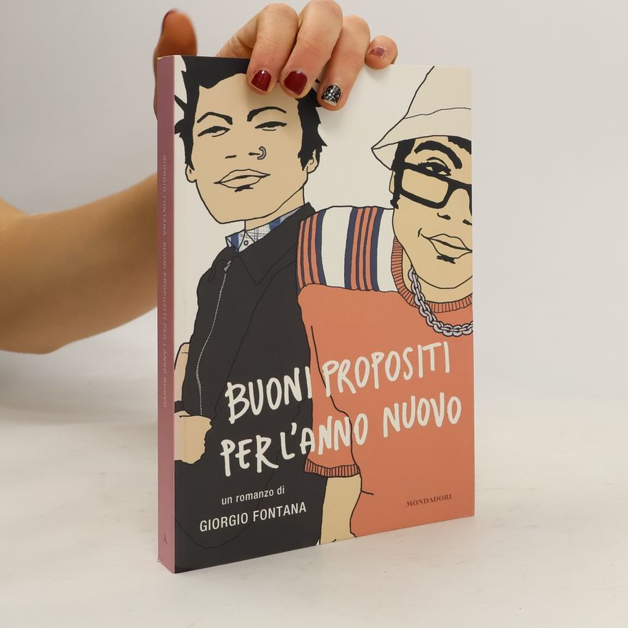 Giorgio Fontana Buoni propositi per l'anno nuovo