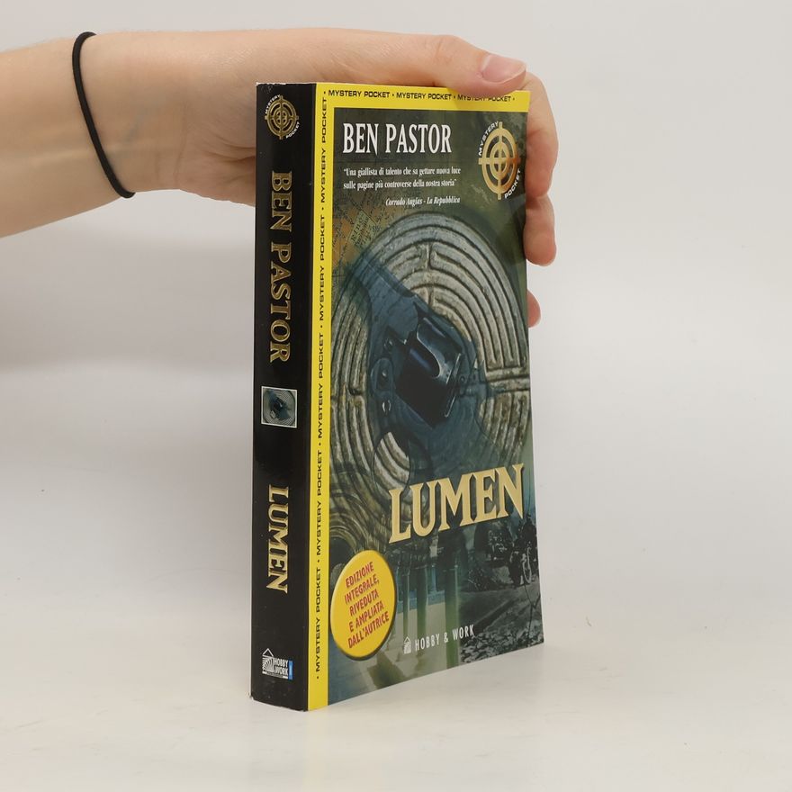 Pastor Ben Mystery Pocket: Lumen