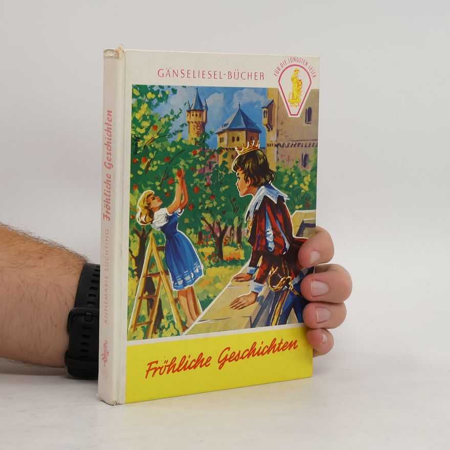 Collectif d'auteurs Fröhliche Geschichten