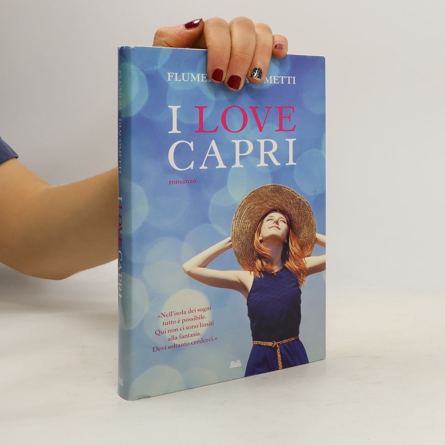 Elisabetta Flumeri I Love Capri