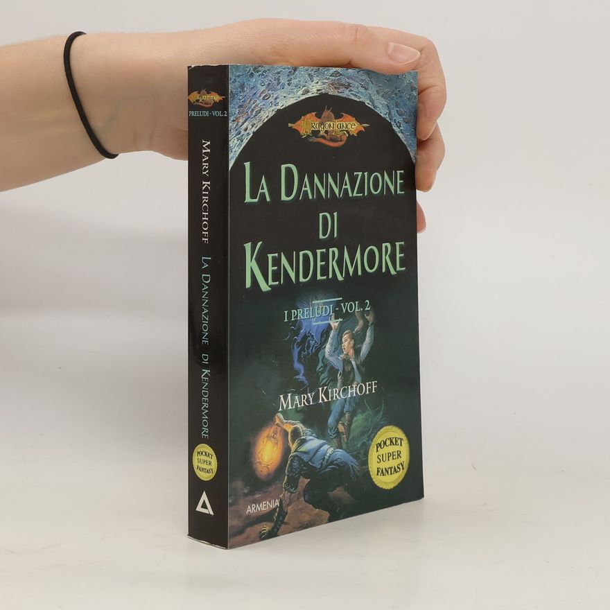 Mary Kirchoff La dannazione di Kendermore