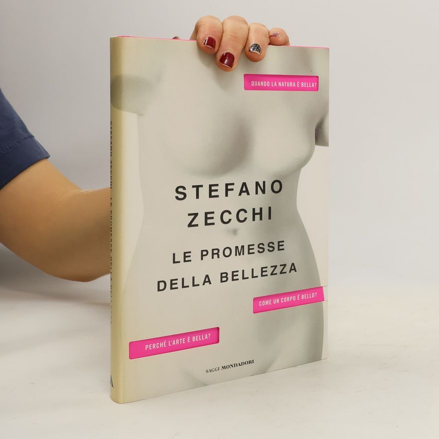 Stefano Zecchi Promesse della bellezza