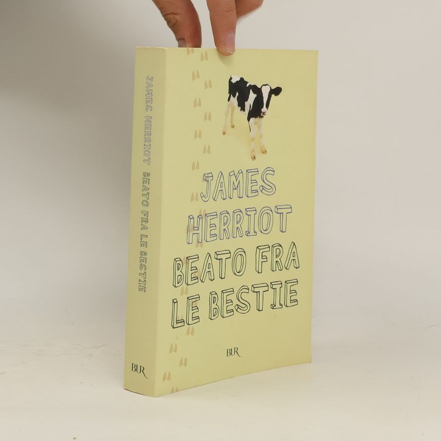 James Herriot Beato fra le bestie