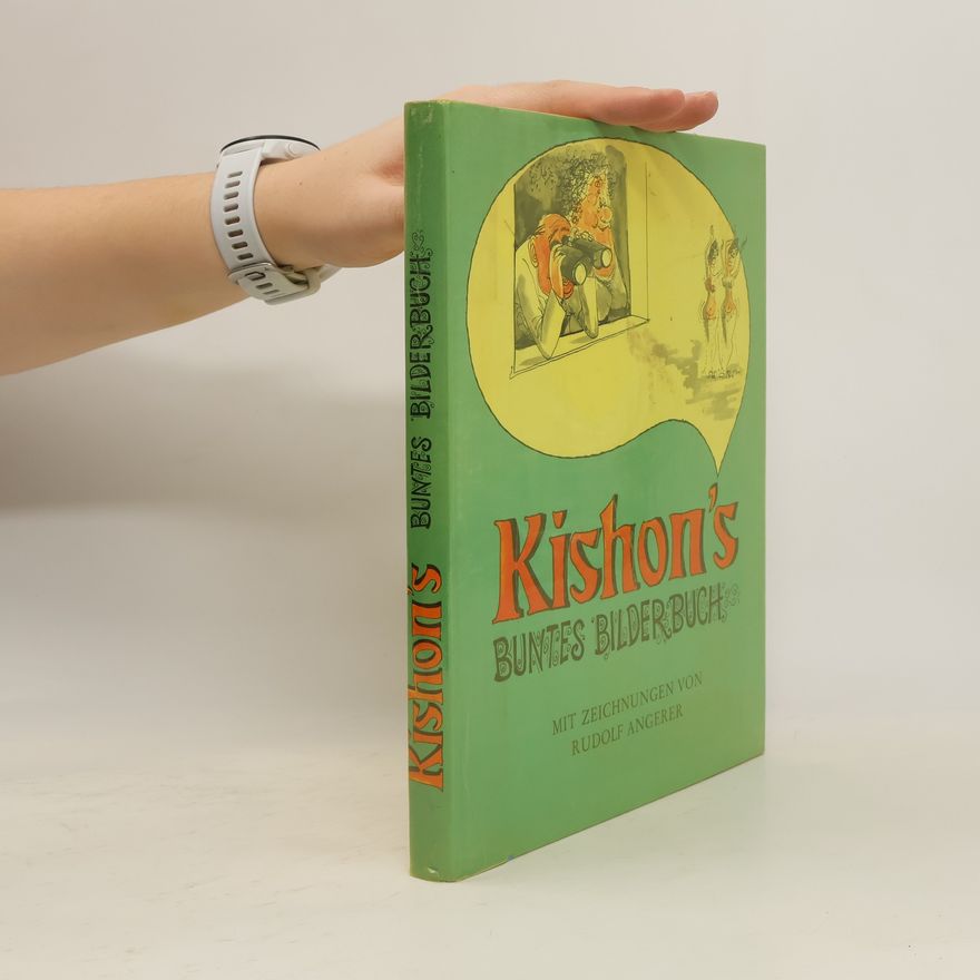 Ephraim Kishon Kishon's buntes Bilderbuch