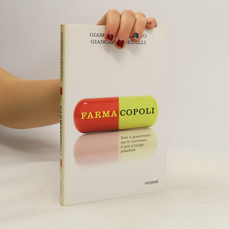 Giancarlo Giojelli Farmacopoli