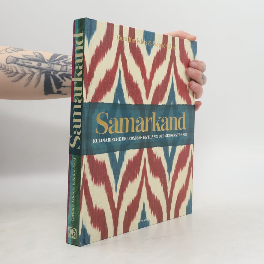 Caroline Eden Samarkand