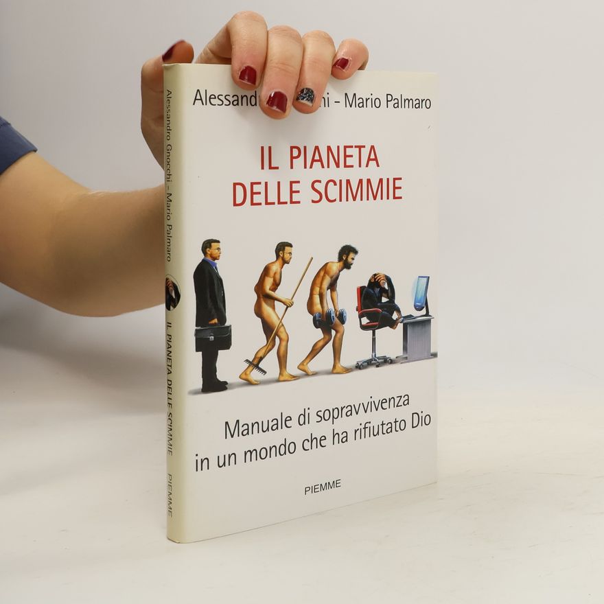 Alessandro Palmar Gnocchi Il pianeta delle scimmie