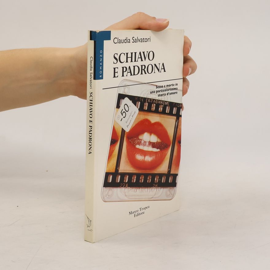 Claudia Salvatori Schiavo e padrona