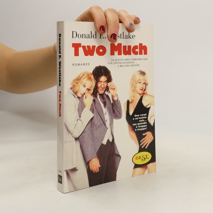 Donald E. Westlake Two Much